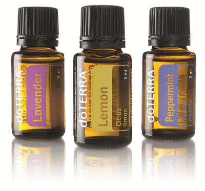 doTERRA-Lavender-Lemon-Peppermint-Essential-Oils