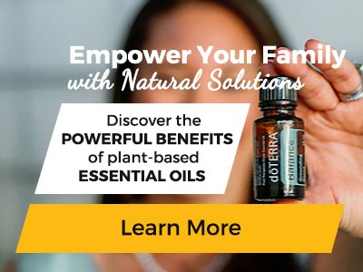 Heal with Essential Oils
