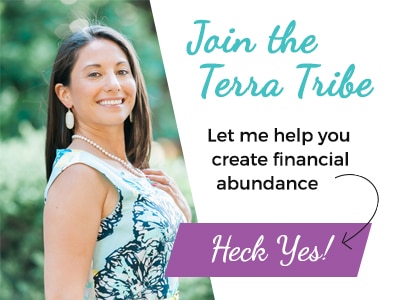 Work with Dr. Mariza: Join the Terra Tribe