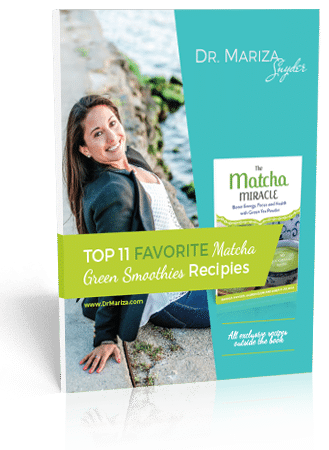 Matcha Green Smoothie Recipes