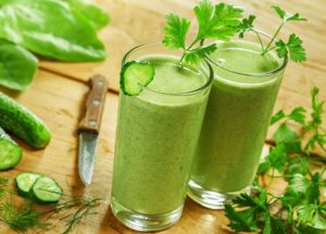 Daily Habits with Green Smoothies