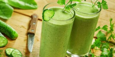 Daily Habits with Green Smoothies