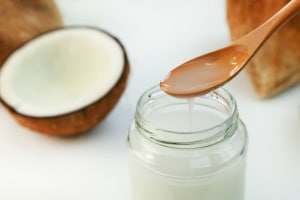 Coconut Oil is a versatile superfood!