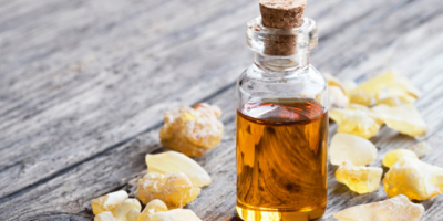 Frankincense Essential Oil Uses & Benefits