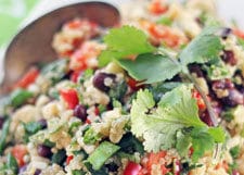 Try This Super Easy, Heart-Healthy Mediterranean Salad