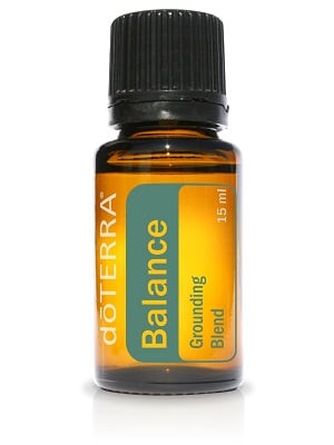 doTERRA Balance Essential Oil Blend Benefits & Uses