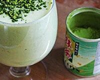 Matcha Smoothie Feature