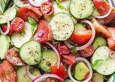 Beat The Heat With This Refreshing Mexican Salad