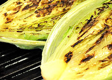 Try Grilling Your Salad With This Romaine Recipe