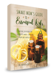 Order the Smart Mom’s Guide to Essential Oils