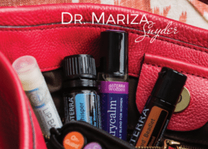 Smart Mom's Guide To Essential Oils On-The-Go