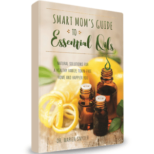 Smart Mom's Guide to Essential Oils Book Release