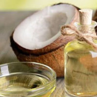 eat coconut oil FI