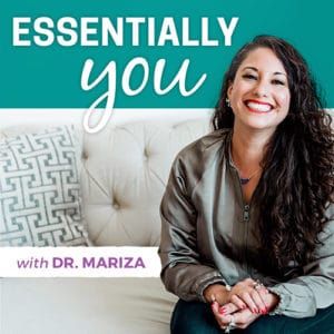 My New Podcast, Essentially You, Just Launched!