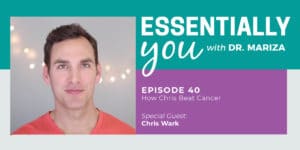 #40: How Chris Beat Cancer with Chris Wark