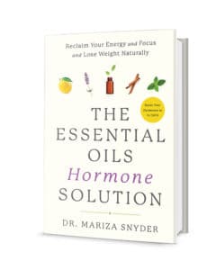 Introducing the Essential Oils Menopause Solution: Get Over $300 in Bonuses