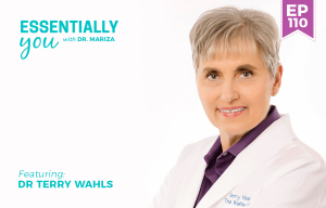 #110: How I Beat Multiple Sclerosis and Autoimmune Disease with Terry Wahls