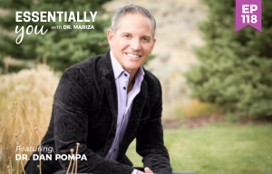 #118: Why Hormone Optimization Is the Key for Women with Dr. Dan Pompa