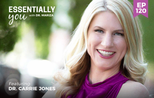#120: Is Your Doctor Using the Correct Hormone Test...Or Not? with Dr. Carrie Jones