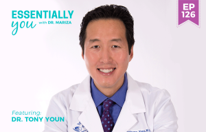 #126: Look Ten Years Younger with Non-invasive Anti-Aging Tips and the Evolution of a Modern Surgeon with Anthony Youn