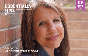 #127: How Your Menstruation Is Regulated in America with Jennifer Weiss-Wolf