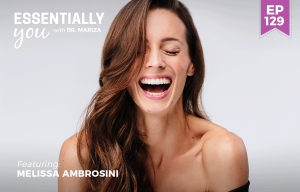 #129: Mastering Your Mean Girl with Melissa Ambrosini