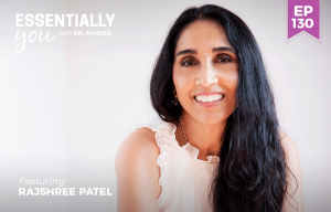 #130: Dial Down the Mental Chatter and Resolve Your Personal Energy Crisis with Rajshree Patel