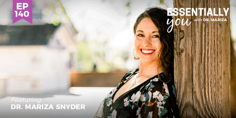 #140: How to Get Youthful, Glowing Skin Naturally, and Skin-Loving Essential Oils