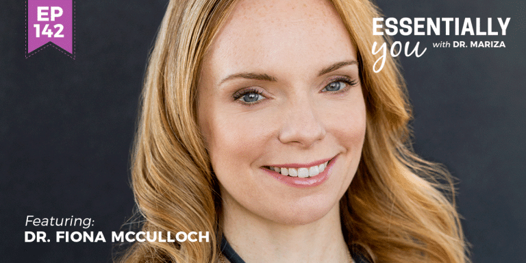 #142: Overcoming PCOS, Weight Gain, Hair Loss, and Acne with Fiona McCulloch