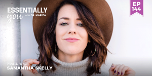 #144: Using Breath to Heal Anxiety, Addictions and Much More with Samantha Skelly