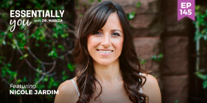 #145: What Your Period Is Telling You About Your Hormones with Nicole Jardim