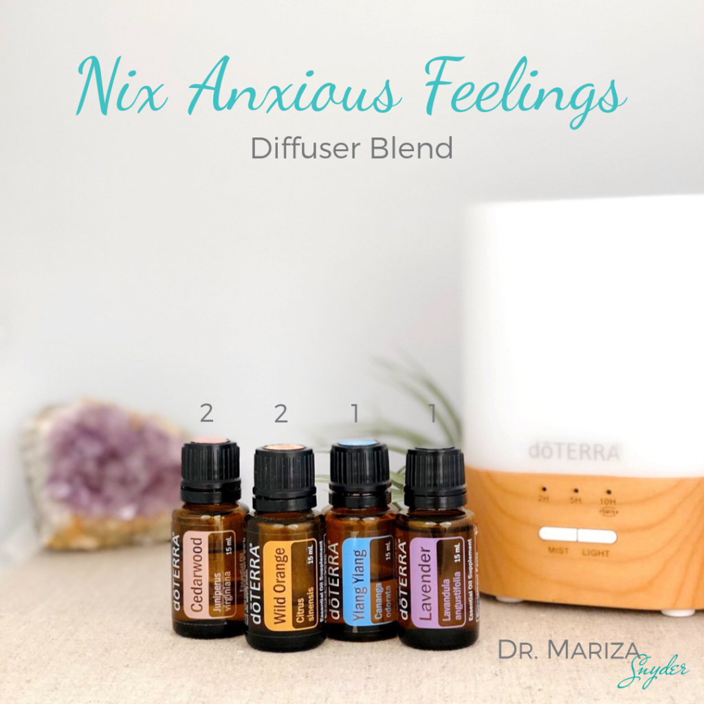 Nix Anxious Feelings blend