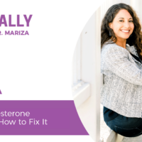 EP217-Marizas-Friday-QA-5-Signs-of-Progesterone-Deficiency-and-How-to-Fix-It-FRIDAY-QA