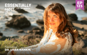 #123: We Are All Dealing with Trauma, and Here Is How to Heal from It with Lissa Rankin