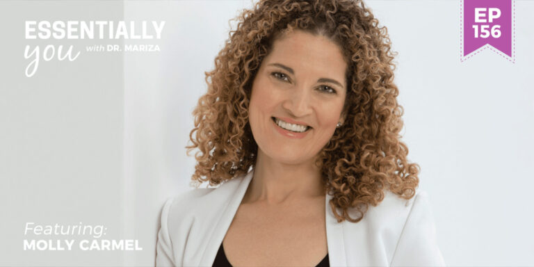 #156: Could Breaking Up with Sugar Be the Biggest Key to Healthy Eating? with Molly Carmel