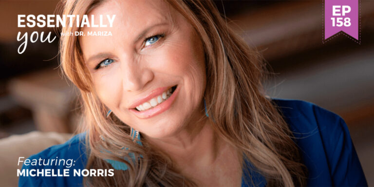 #158: From Overcoming Trauma to Transformational Health with Michelle Norris