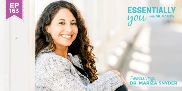 #163: How to Reset Your Hormones and Jumpstart Your Metabolism with a Detox