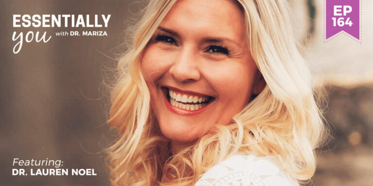 #164: How to Boost Your Fertility in Your 30s and Beyond with Lauren Noel