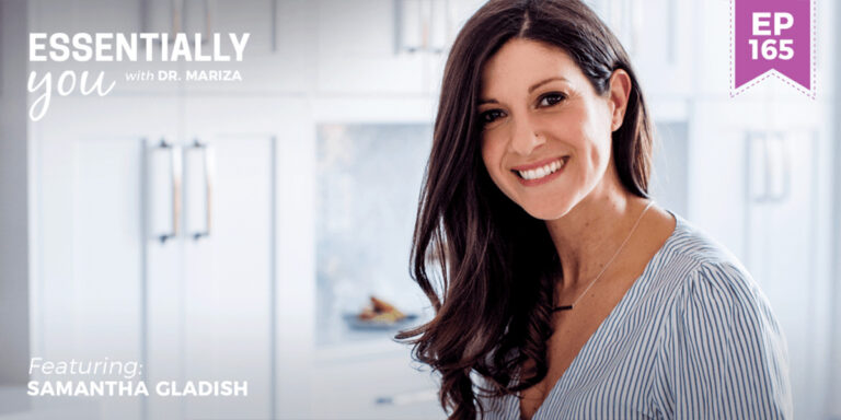 #165: Simple Strategies for Balancing Hormones with Samantha Gladish
