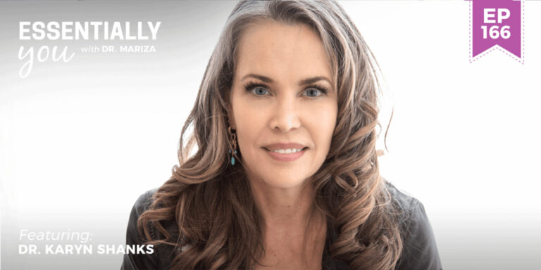 #166: How Our Old Stories Can Slam the Brakes on Healing with Karyn Shanks