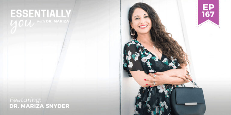 #167: How to Naturally Reverse Estrogen Dominance, Especially During Perimenopause