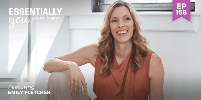 #168: Why Meditation Is Non-Negotiable in Today's Fast-Paced World with Emily Fletcher