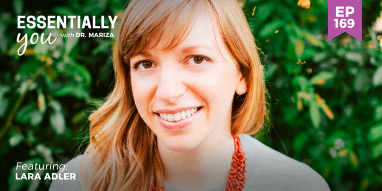 #169: Everyday Detox: Strategies for Reducing Daily Environmental Toxic Exposure with Lara Adler
