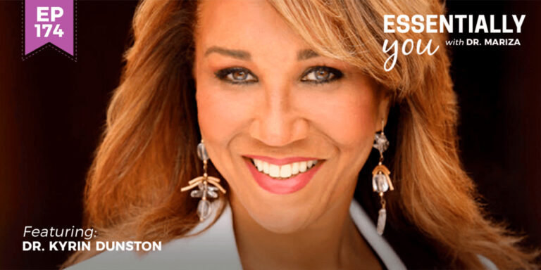 #174: How to Be a Menopause Boss – 4 Steps to Thriving in Menopause with Kyrin Dunston