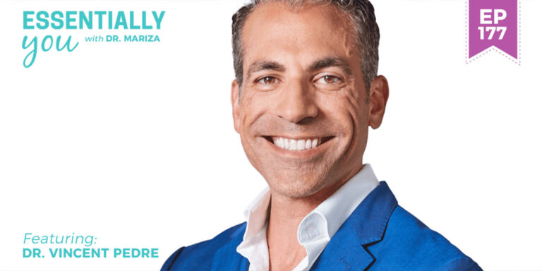 #177: How to Boost Your Immune System by Healing Your Gut with Vincent Pedre