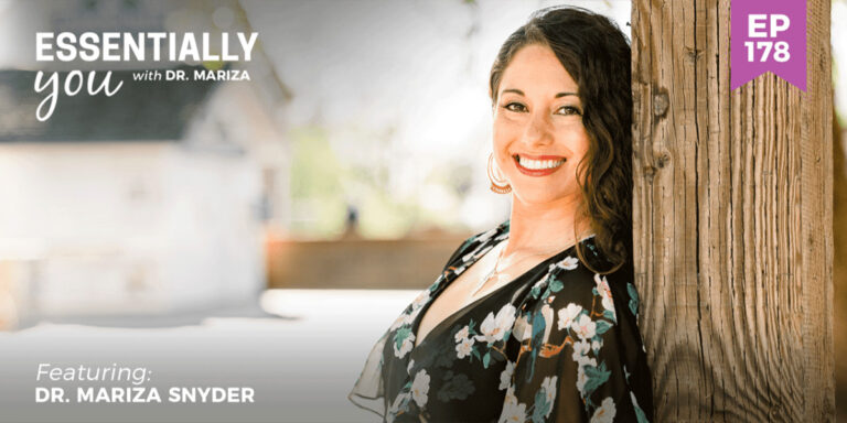 #178: Are You Addicted to Stress? How to Banish Stress with 3 Strategies