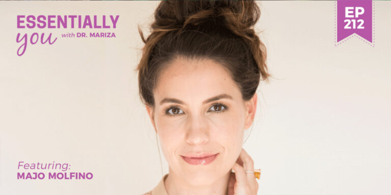 #212: The Five Good-Girl Myths with Majo Molfino