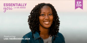 #220: Master Your Menstrual Cycle and Optimize Your Fertility with Lisa Hedrickson-Jack