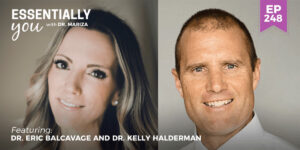 #248: The Truth Behind the Undiagnosed Epidemic of Cellular Hypothyroidism with Dr. Eric Balcavage and Dr. Kelly Halderman
