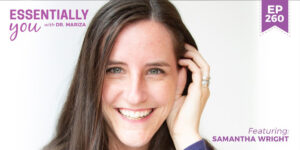 #260: Becoming a Label-Reading Ninja and Chemically Aware of Dangerous Everyday Toxins with Samantha Wright